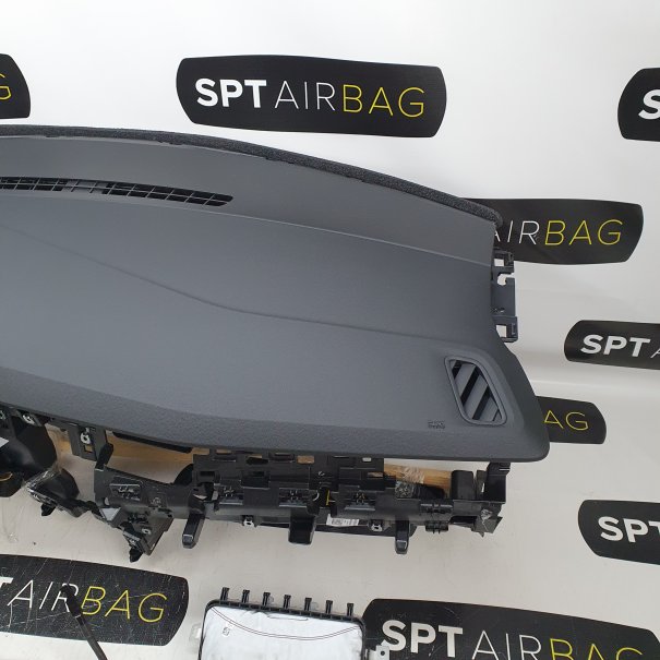 CAPTUR II 2 KONSOLE ARMATURENBRETT AIRBAGS...