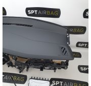 CAPTUR II 2 KONSOLE ARMATURENBRETT AIRBAGS SICHERHEITSGURTE GURTSTRAFFER