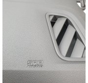 CAPTUR II 2 KONSOLE ARMATURENBRETT AIRBAGS SICHERHEITSGURTE GURTSTRAFFER