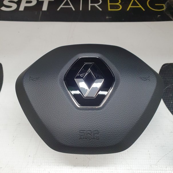 CAPTUR II 2 KONSOLE ARMATURENBRETT AIRBAGS...