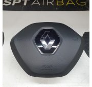 CAPTUR II 2 KONSOLE ARMATURENBRETT AIRBAGS SICHERHEITSGURTE GURTSTRAFFER