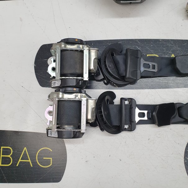 CAPTUR II 2 KONSOLE ARMATURENBRETT AIRBAGS...