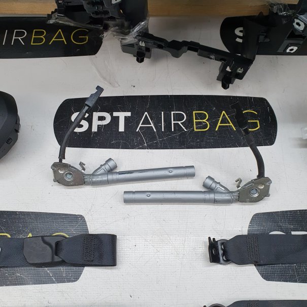 CAPTUR II 2 KONSOLE ARMATURENBRETT AIRBAGS...