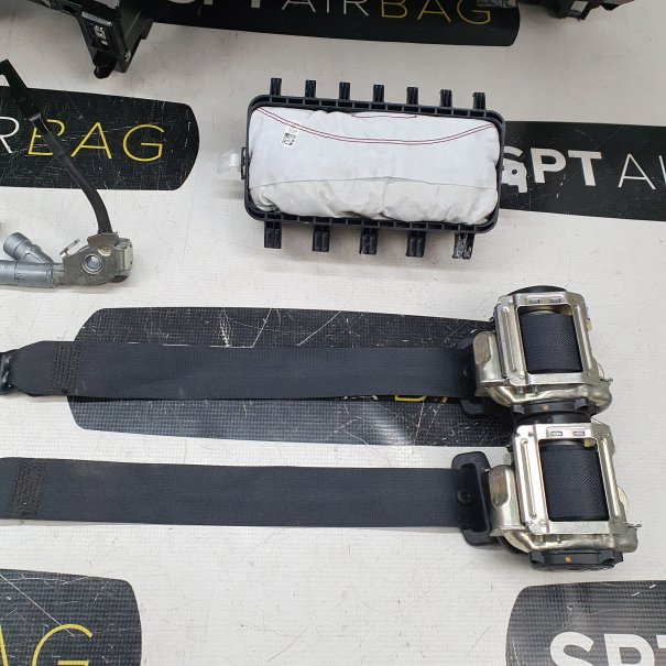 CAPTUR II 2 KONSOLE ARMATURENBRETT AIRBAGS...
