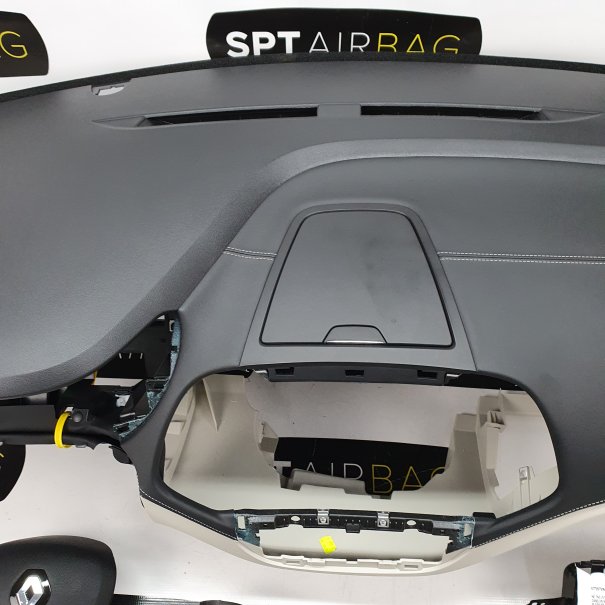 CAPTUR TABLEAU DE BORD AIRBAG ENSEMBLE...