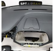 CAPTUR DASHBOARD AIRBAG KIT SEAT BELTS