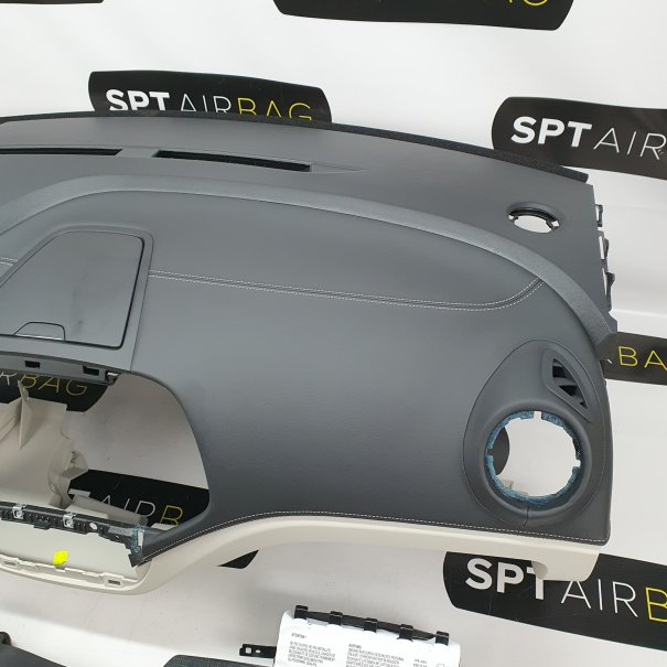 CAPTUR TABLEAU DE BORD AIRBAG ENSEMBLE...