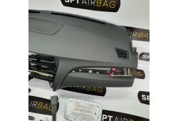 F26 DASHBOARD HEAD UP AIRBAG KIT TENSIONERS