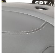 CAPTUR SALPICADERO TABLERO DE INSTRUMENTOS AIRBAG CONJUNTO CINTURONES DE SEGURIDAD