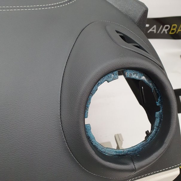 CAPTUR DASHBOARD AIRBAG KIT SEAT BELTS