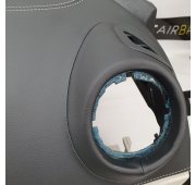 CAPTUR SALPICADERO TABLERO DE INSTRUMENTOS AIRBAG CONJUNTO CINTURONES DE SEGURIDAD