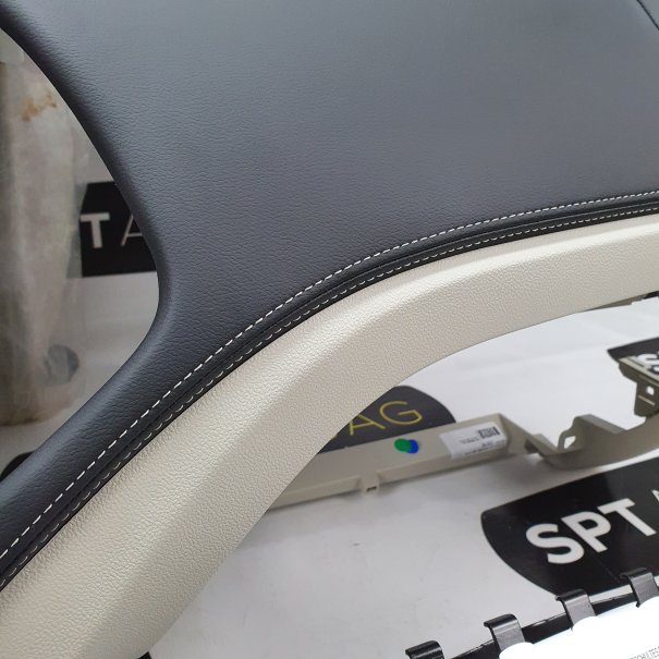 CAPTUR ARMATURENBRETT AIRBAG KIT SICHERHEITSGURTE