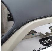 CAPTUR SALPICADERO TABLERO DE INSTRUMENTOS AIRBAG CONJUNTO CINTURONES DE SEGURIDAD