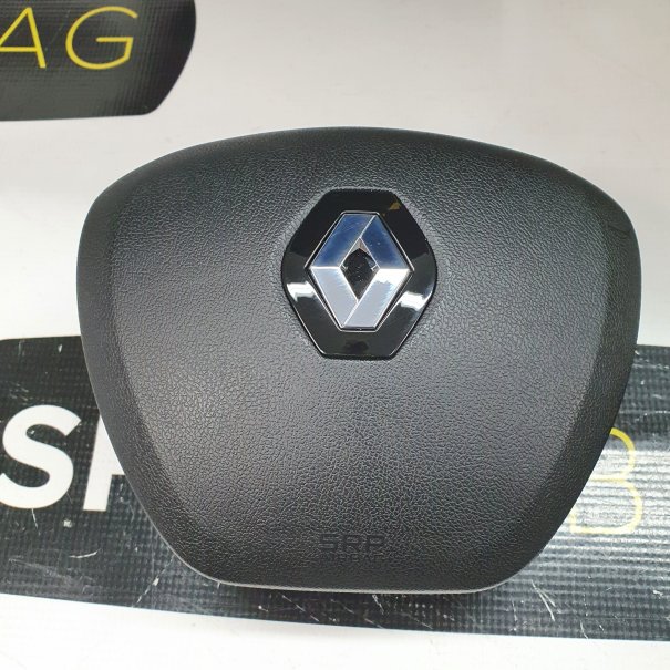 CAPTUR DASHBOARD AIRBAG KIT SEAT BELTS