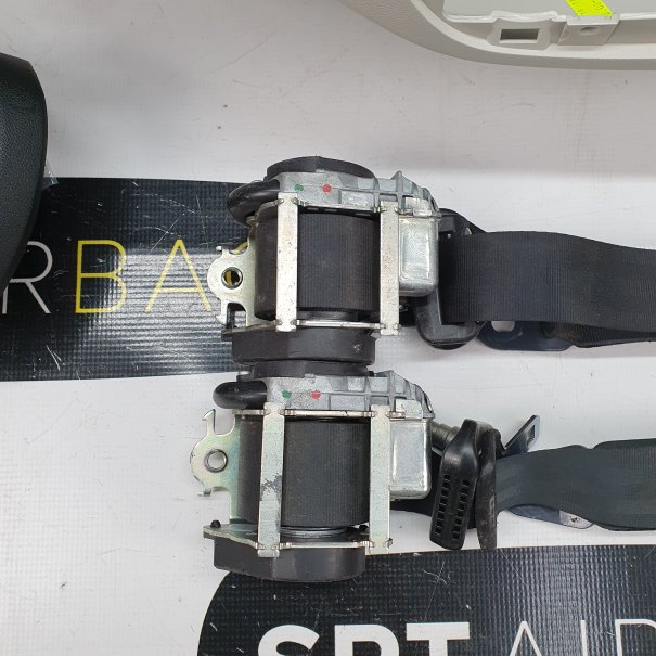 CAPTUR DASHBOARD AIRBAG KIT SEAT BELTS