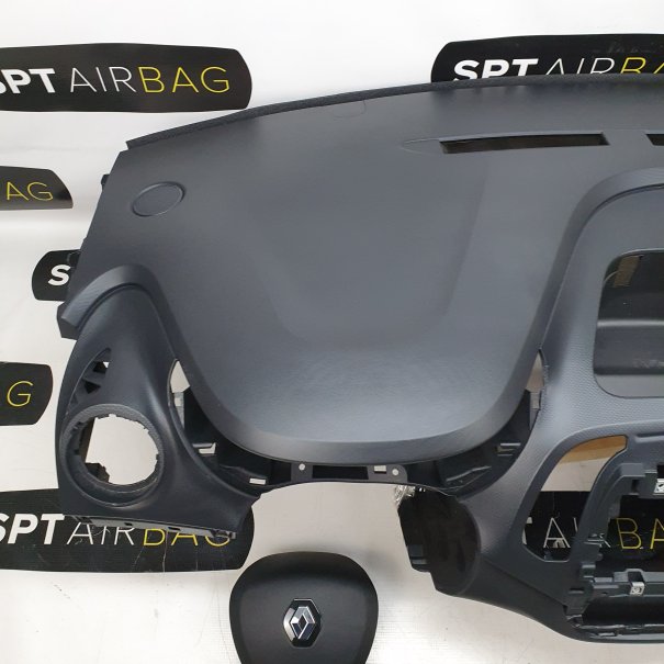 CAPTUR I ARMATURENBRETT AIRBAG KIT...