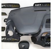 CAPTUR I CRUSCOTTO AIRBAG SET CINTURE DI SICUREZZA AIRBAG DA TETTO