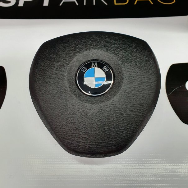 F26 CRUSCOTTO HEAD UP AIRBAG SET PRETENSIONATORI