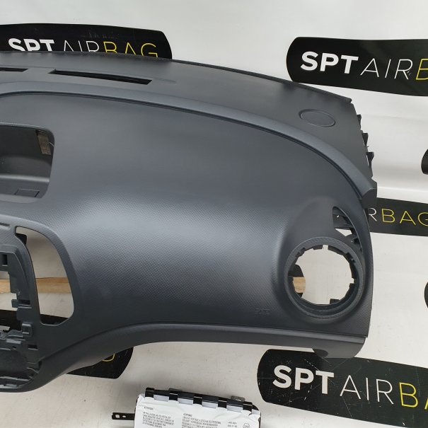 CAPTUR I ARMATURENBRETT AIRBAG KIT...