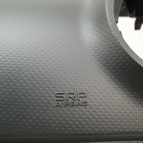 CAPTUR I DASHBOARD AIRBAG KIT SEAT BELTS CURTAINS