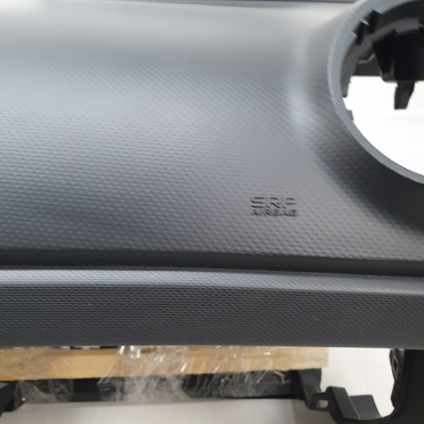 CAPTUR I DASHBOARD AIRBAG KIT SEAT BELTS CURTAINS