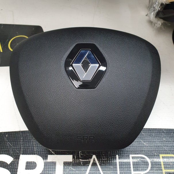 CAPTUR I DASHBOARD AIRBAG KIT SEAT BELTS CURTAINS