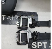 CAPTUR I ARMATURENBRETT AIRBAG KIT SICHERHEITSGURTE LUFTVORHÄNGE