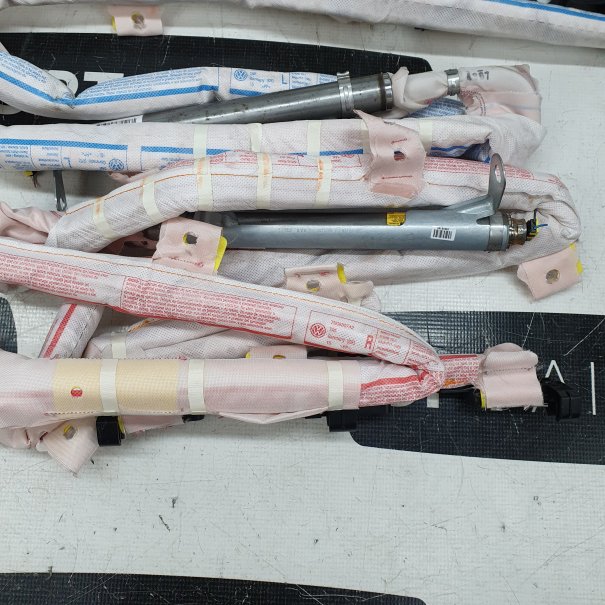 CAPTUR I ARMATURENBRETT AIRBAG KIT...