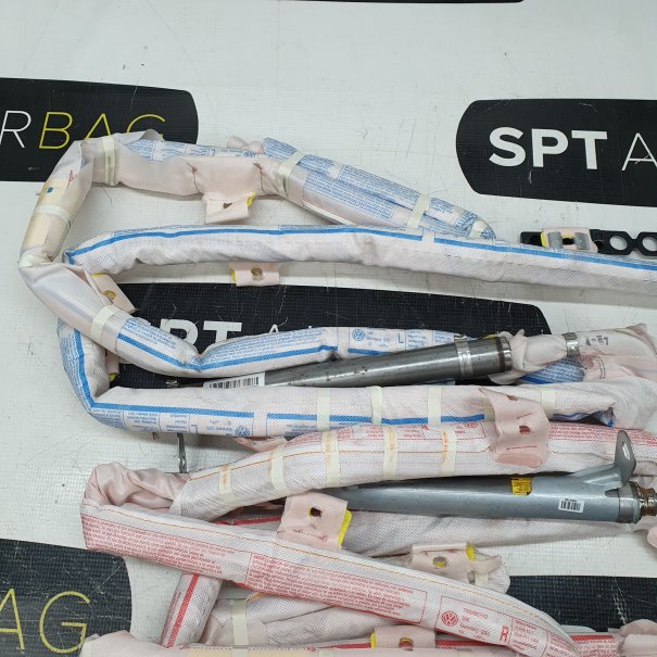 CAPTUR I CRUSCOTTO AIRBAG SET CINTURE DI...