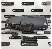 CAPTUR I ARMATURENBRETT AIRBAG KIT SICHERHEITSGURTE
