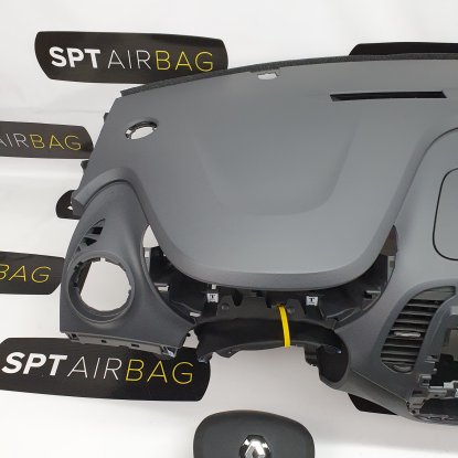 CAPTUR I SALPICADERO TABLERO DE INSTRUMENTOS AIRBAG... 2