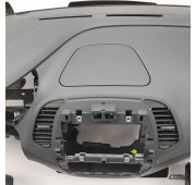 CAPTUR I ARMATURENBRETT AIRBAG KIT SICHERHEITSGURTE