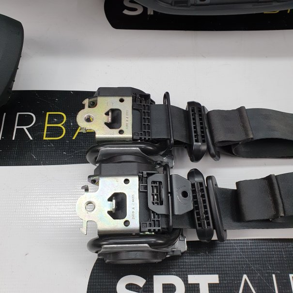 CAPTUR I ARMATURENBRETT AIRBAG KIT...