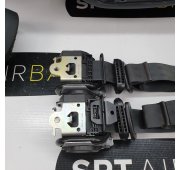 CAPTUR I ARMATURENBRETT AIRBAG KIT SICHERHEITSGURTE