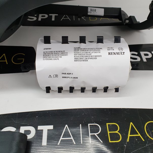 CAPTUR I ARMATURENBRETT AIRBAG KIT...