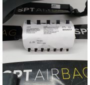 CAPTUR I ARMATURENBRETT AIRBAG KIT SICHERHEITSGURTE