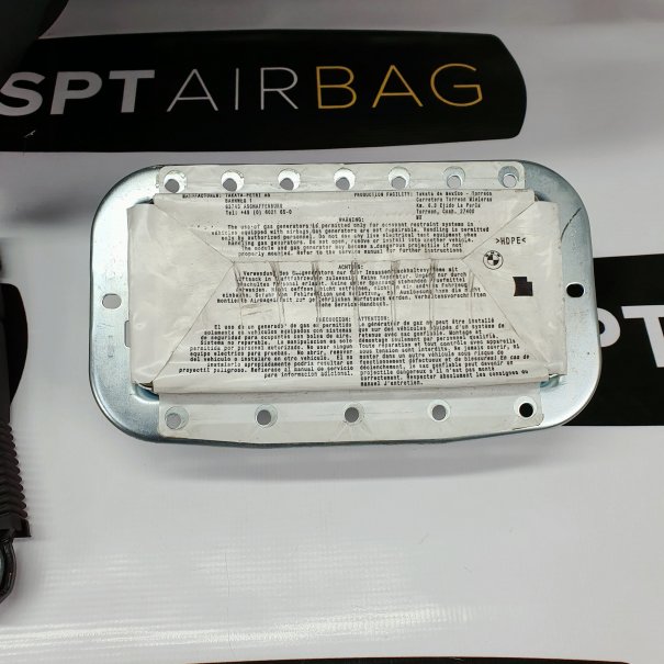 F26 CRUSCOTTO HEAD UP AIRBAG SET PRETENSIONATORI