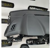 CAPTUR II 2 KONSOLE ARMATURENBRETT AIRBAGS SICHERHEITSGURTE GURTSTRAFFER