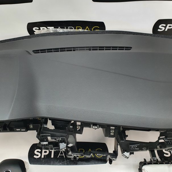 CAPTUR II 2 CONSOLE DASHBOARD AIRBAG SEATBELT...