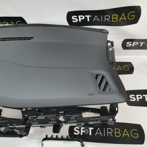 CAPTUR II 2 CONSOLE DASHBOARD AIRBAG SEATBELT...