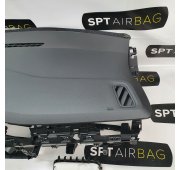 CAPTUR II 2 KONSOLE ARMATURENBRETT AIRBAGS SICHERHEITSGURTE GURTSTRAFFER