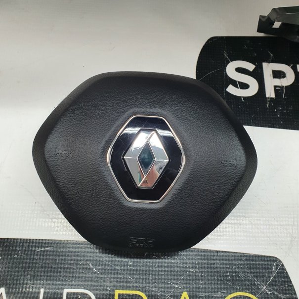 CAPTUR II 2 CONSOLE DASHBOARD AIRBAG SEATBELT...