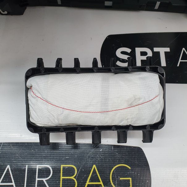 CAPTUR II 2 KONSOLE ARMATURENBRETT AIRBAGS...