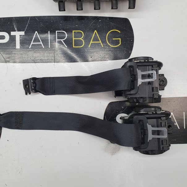 CAPTUR II 2 KONSOLE ARMATURENBRETT AIRBAGS...