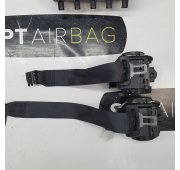 CAPTUR II 2 CONSOLE CRUSCOTTO AIRBAG CINTURE DI SICUREZZA PRETENSIONATORI