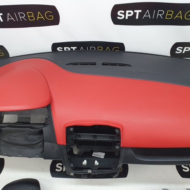 CLIO IV 4 LIFT TABLEAU DE BORD AIRBAG ENSEMBLE...