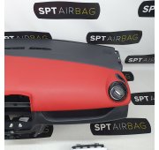 CLIO IV 4 LIFT TABLEAU DE BORD AIRBAG ENSEMBLE CEINTURES DE SÉCURITÉ