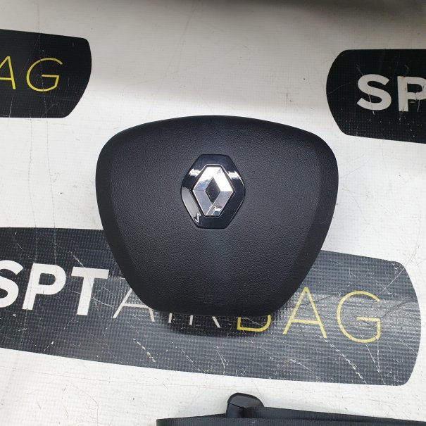 CLIO IV 4 LIFT TABLEAU DE BORD AIRBAG ENSEMBLE...