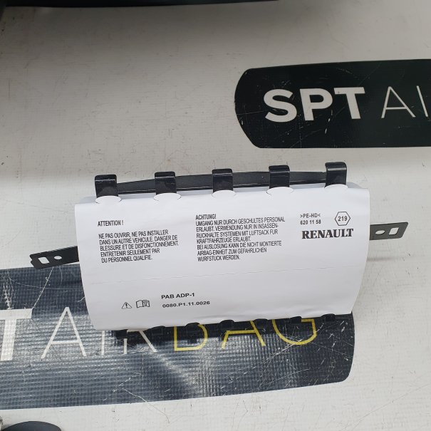 CLIO IV 4 LIFT TABLEAU DE BORD AIRBAG ENSEMBLE...