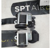 CLIO IV 4 LIFT DASHBOARD AIRBAG KIT SEAT BELTS